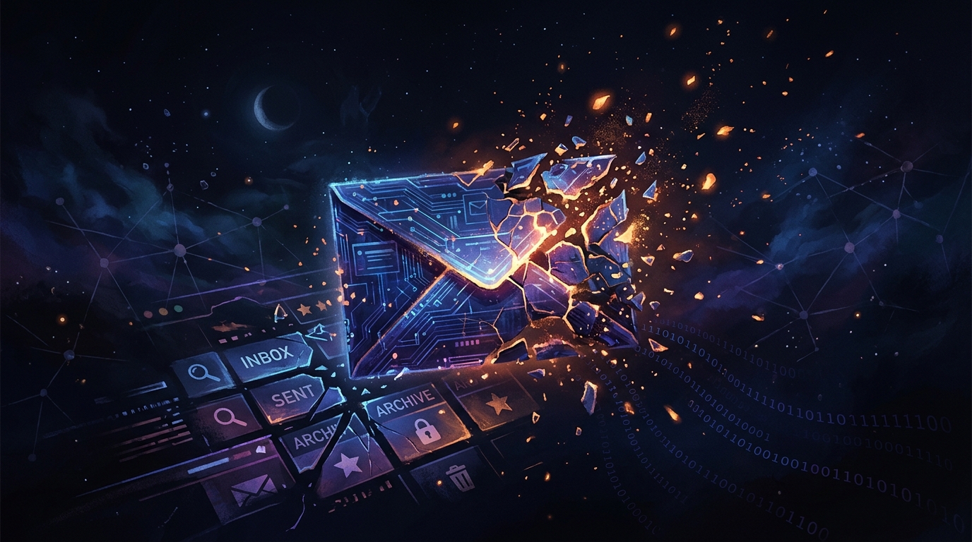 Dmail Network Shuts Down After Five Years, Cites Unsustainable Decentralized Infrastructure Costs