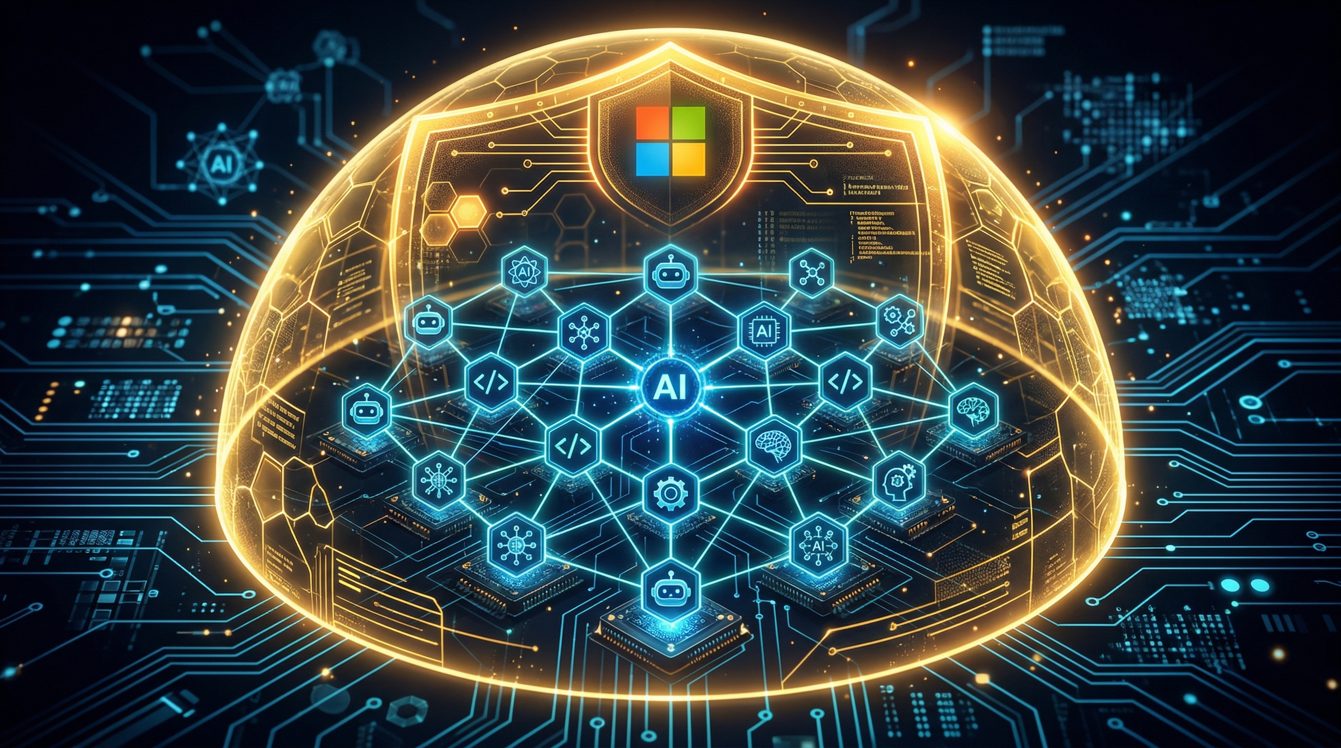 Microsoft Open-Sources Agent Governance Toolkit for Autonomous AI Security