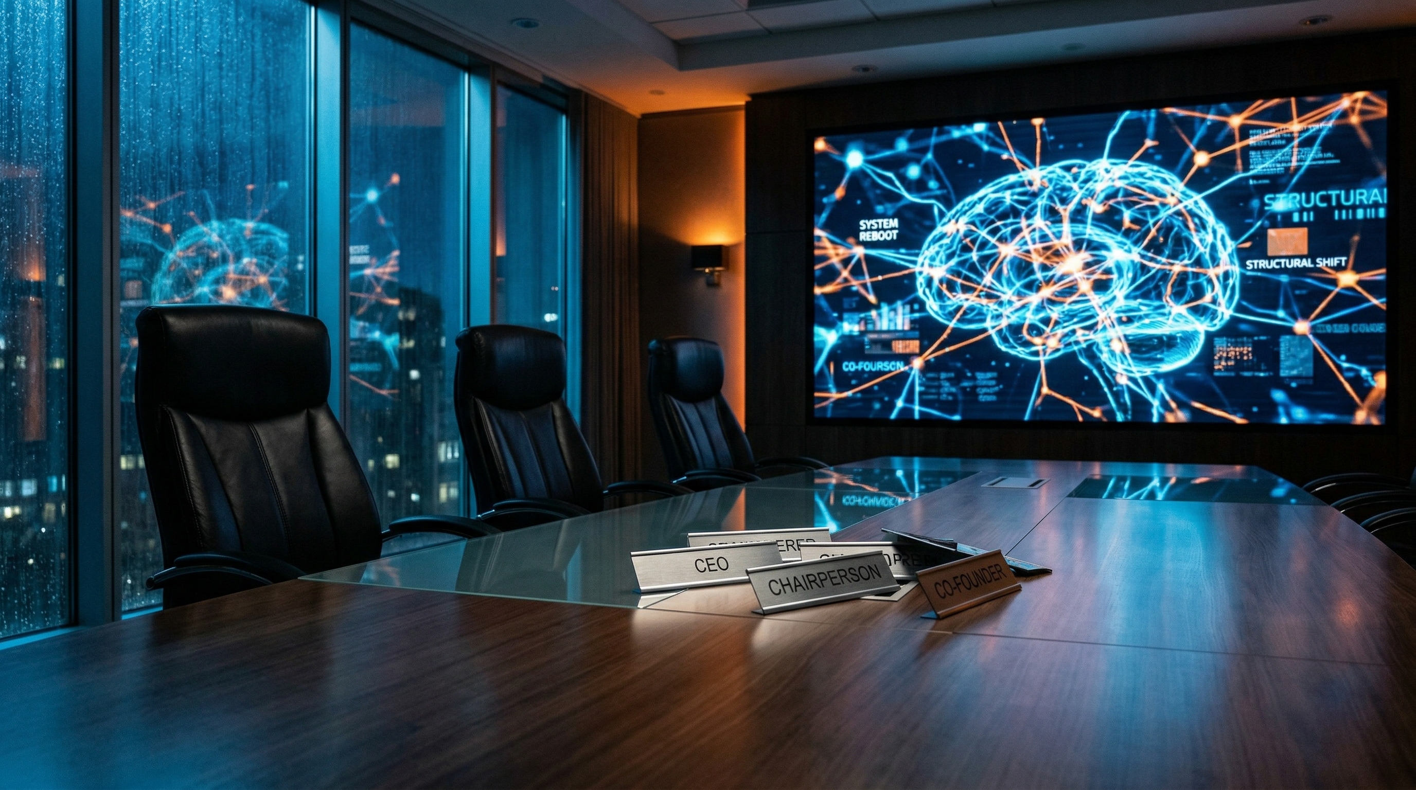 OpenAI Reshuffles C-Suite as AGI Chief Takes Medical Leave