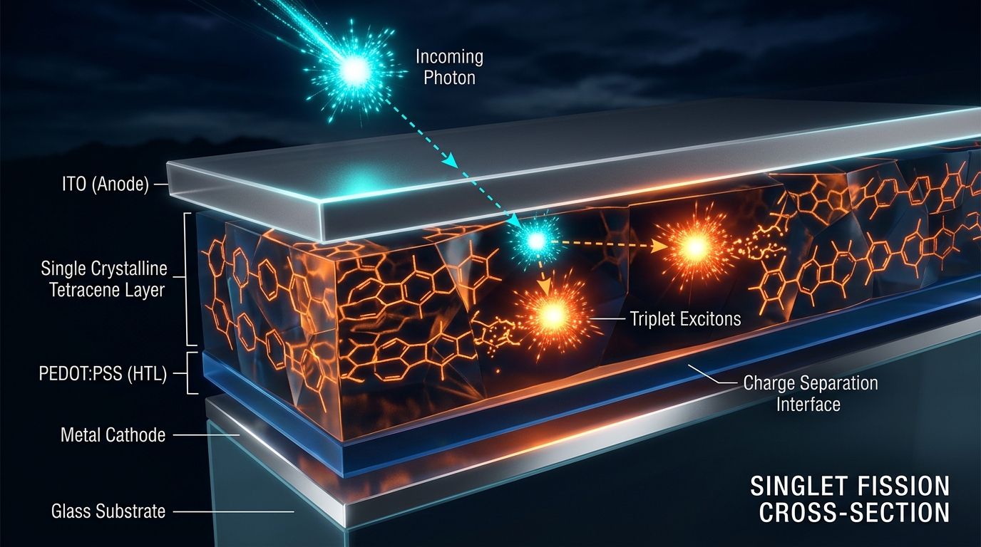 Scientists Crack Solar's 'Impossible' Barrier With 130% Energy Yield