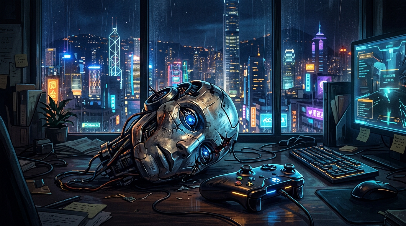 Take-Two Fires Head of AI and Entire Team Weeks After CEO Dismisses AI Game Development