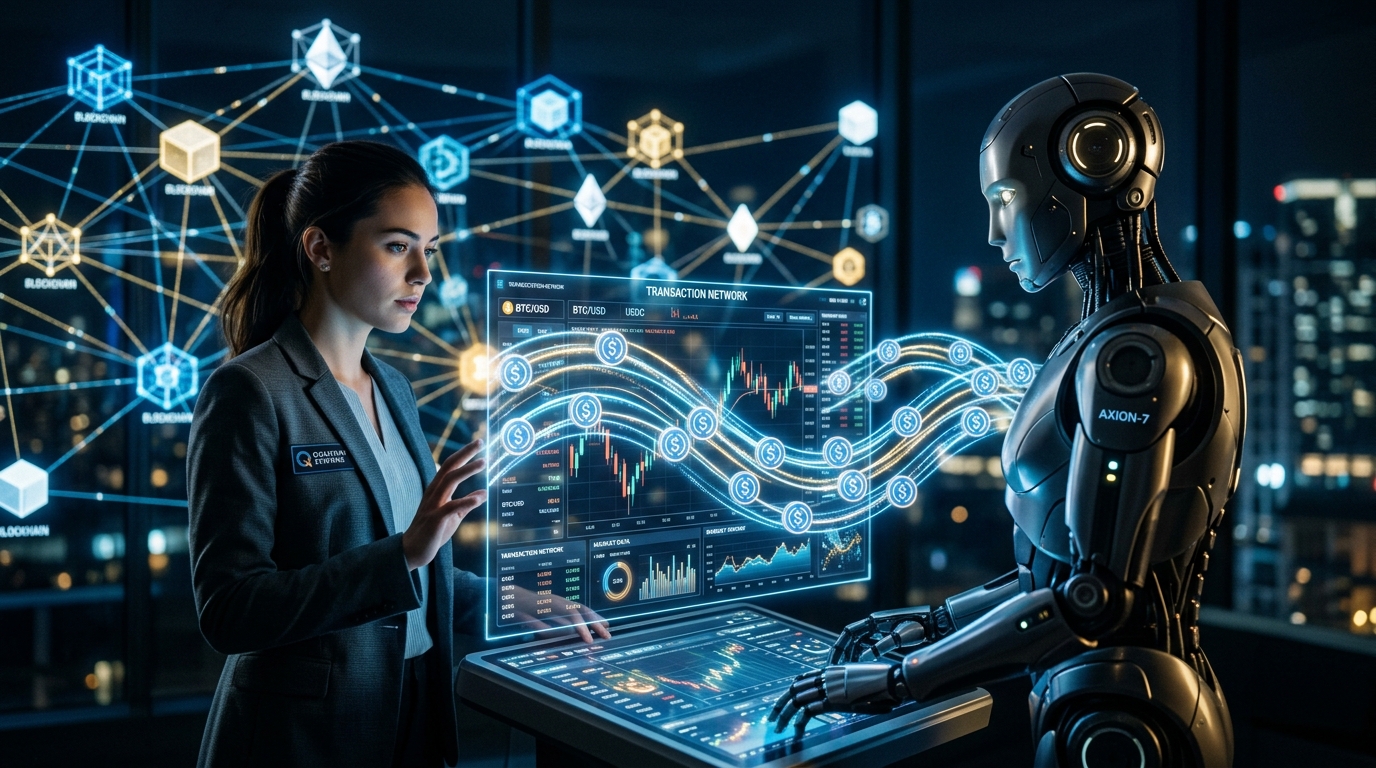 Ant Group Unveils Anvita: A Crypto Platform Built for AI Agents