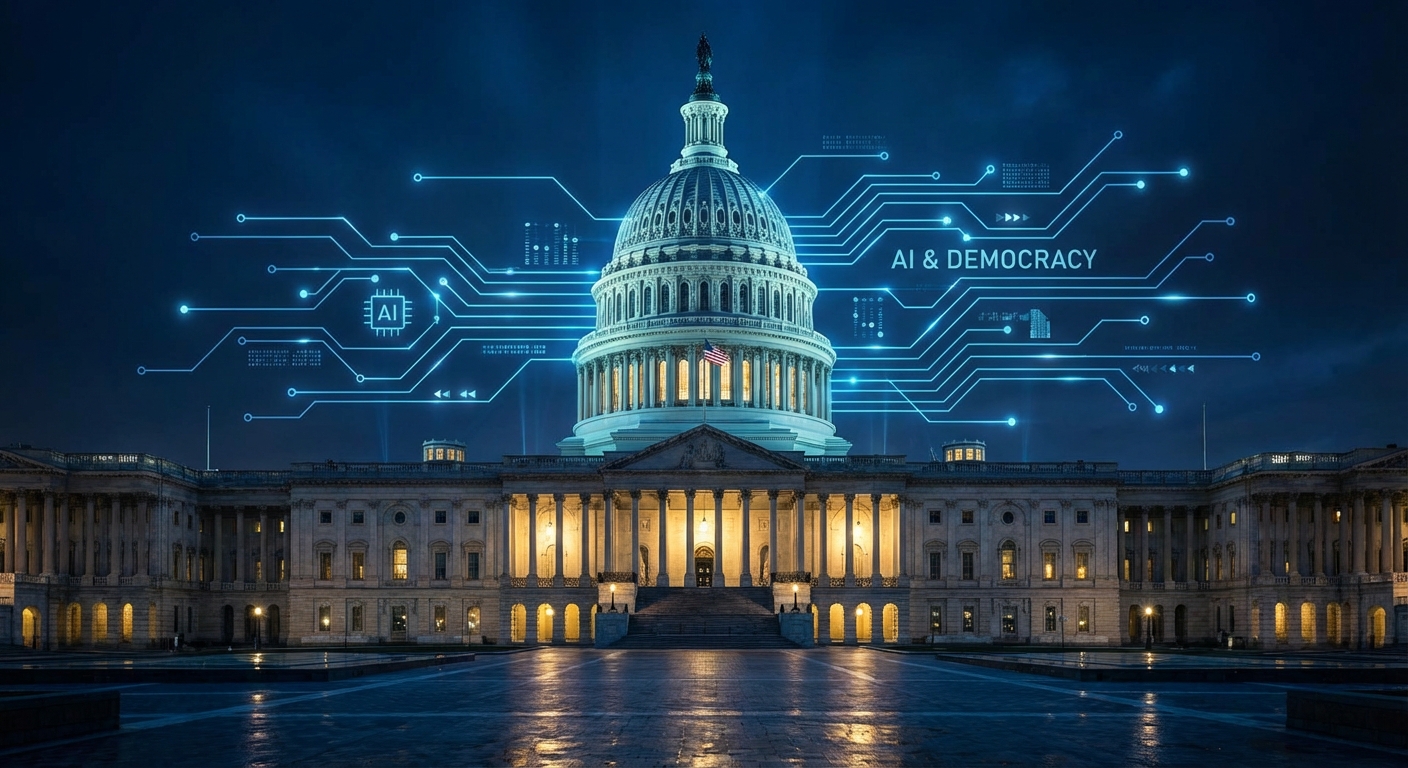 Anthropic Forms AnthroPAC as AI Industry Pours $300M Into 2026 Midterms