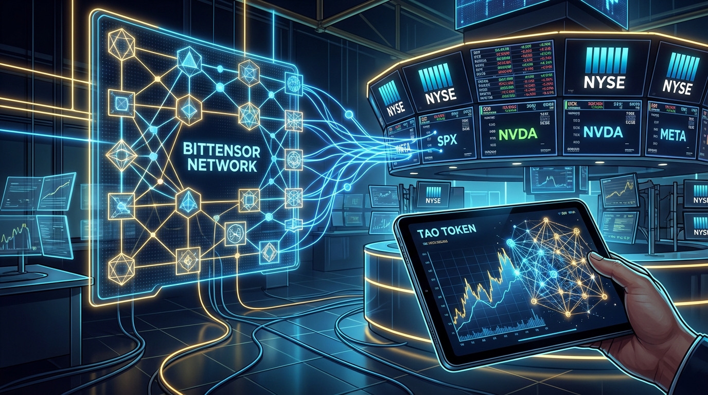 Grayscale Files Amended S-1 to Convert Bittensor Trust Into First AI-Native Spot ETF