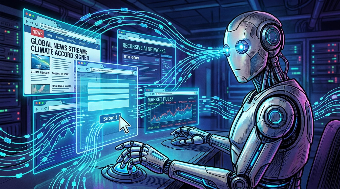 Ai2 Releases MolmoWeb: An Open-Source Web Agent That Beats GPT-4o at Browser Navigation