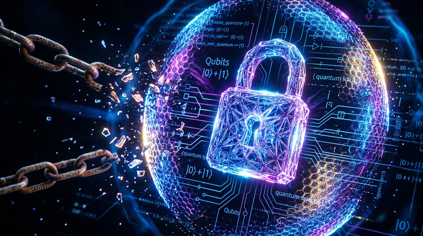 Naoris Protocol Launches First NIST-Certified Post-Quantum Blockchain Mainnet