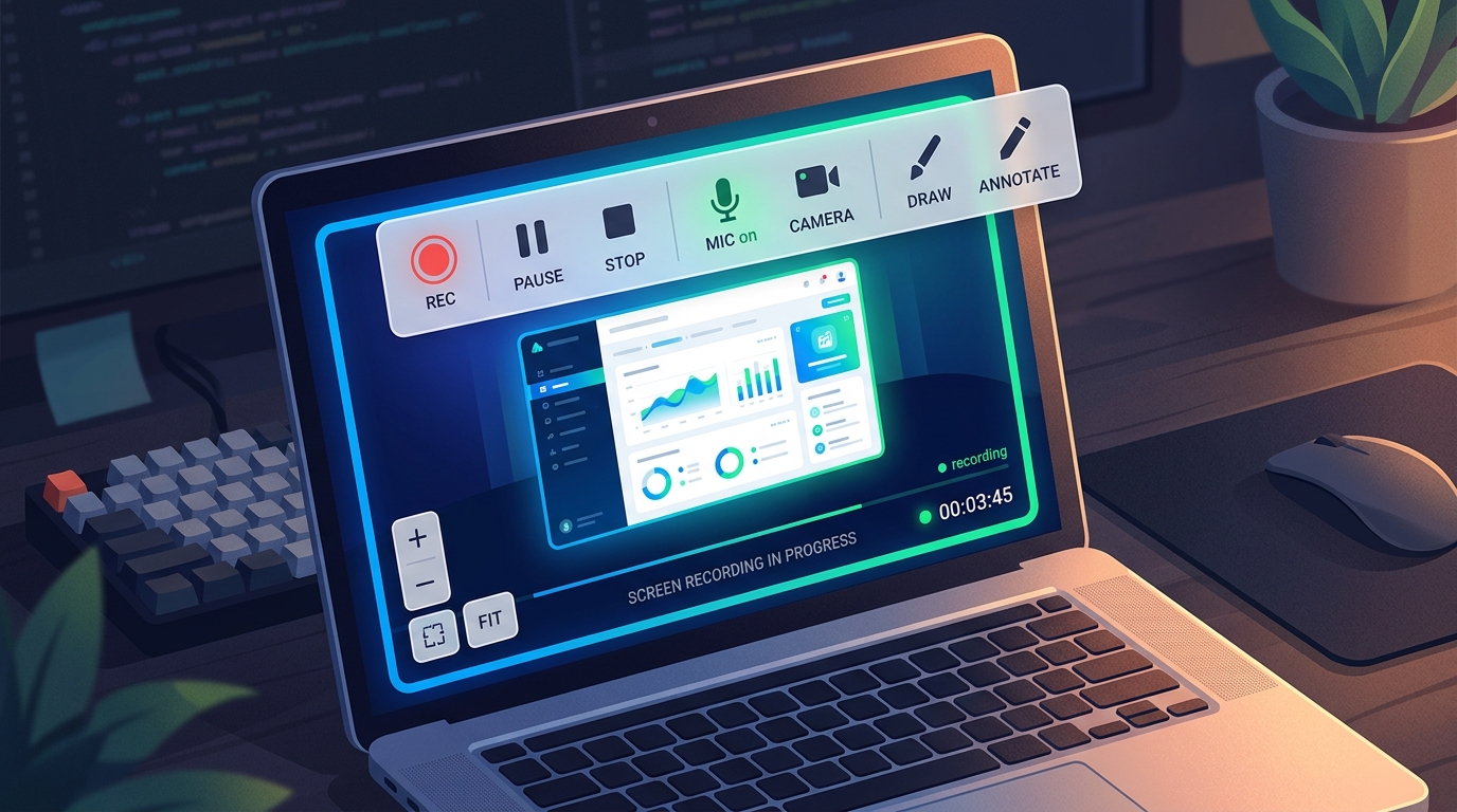 OpenScreen Hits 21K Stars: Free Open-Source Screen Studio Alternative Goes Viral