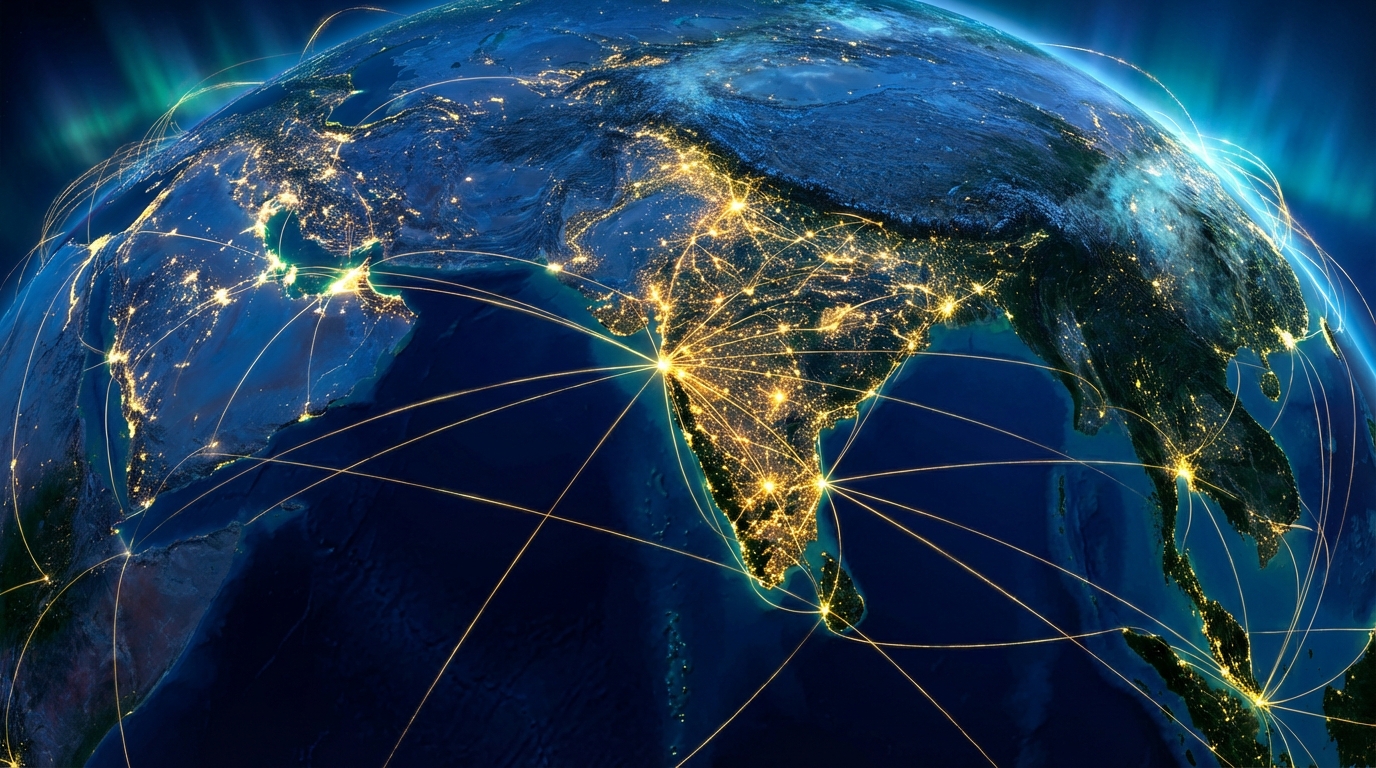 Google Announces $15B America-India Connect Initiative at AI Impact Summit