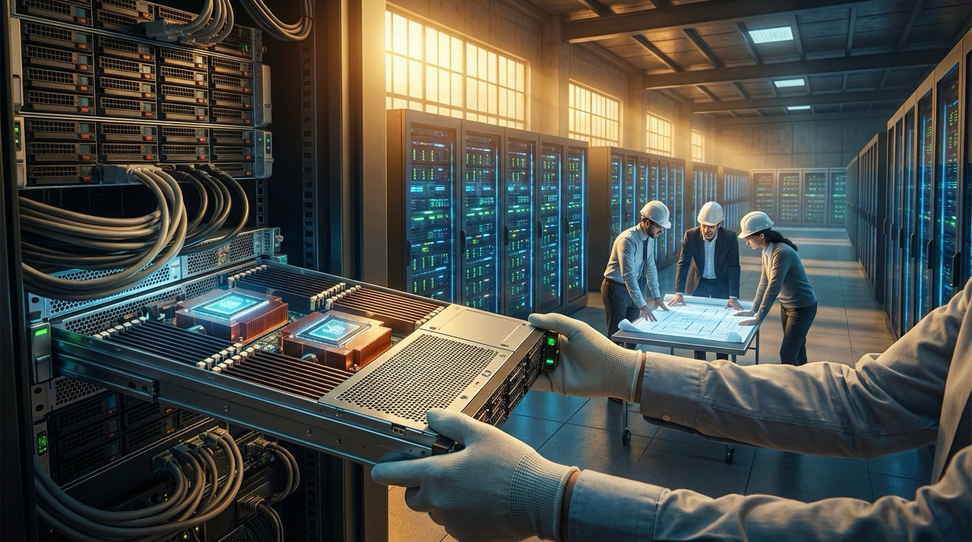 Anthropic Signs Multi-Gigawatt TPU Deal With Google and Broadcom