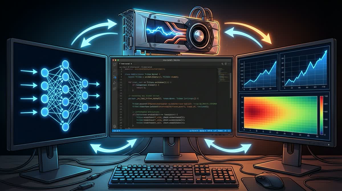 AutoKernel Open-Sources an AI Agent Loop for GPU Kernel Optimization