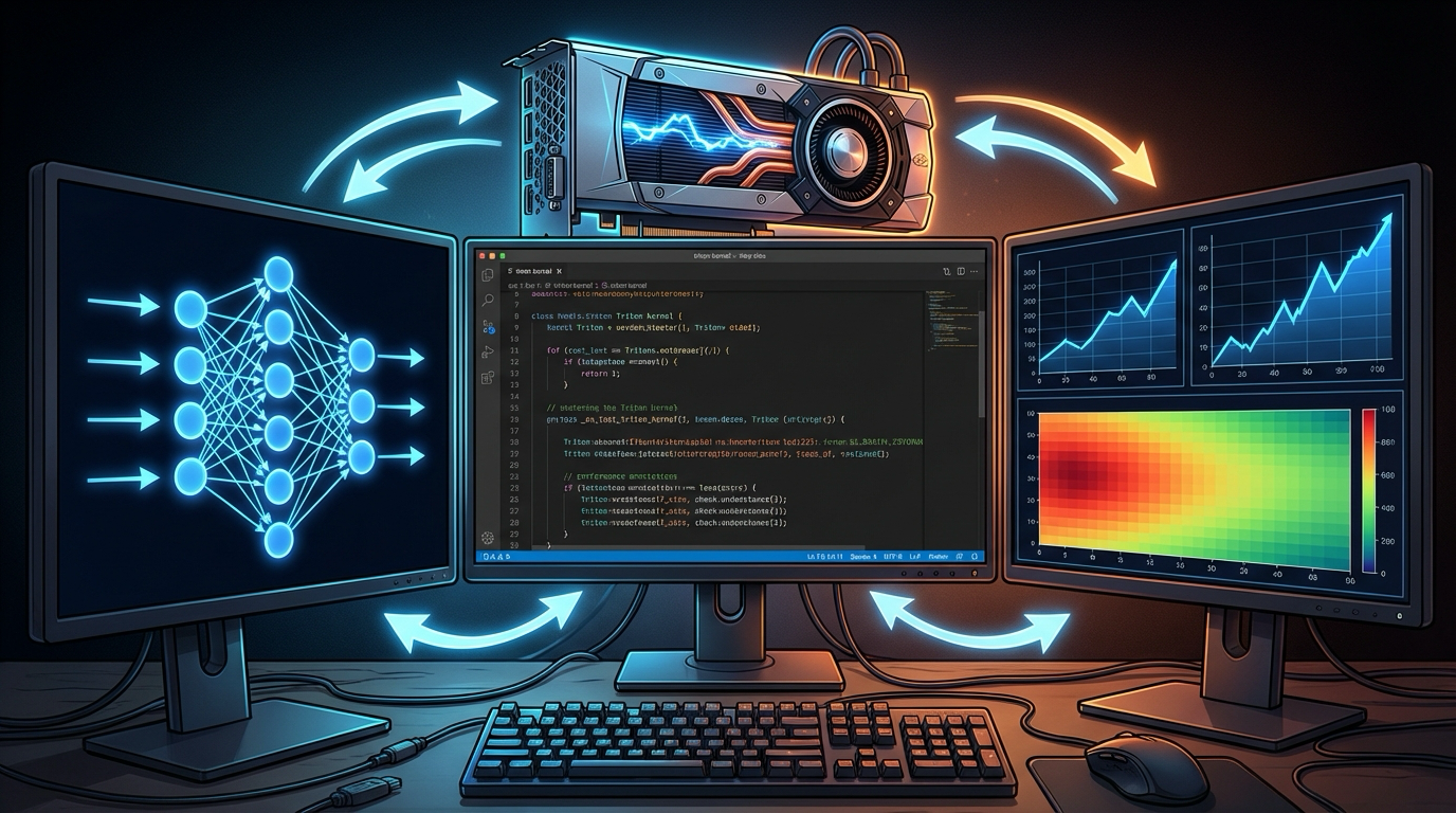 AutoKernel Open-Sources an AI Agent Loop for GPU Kernel Optimization