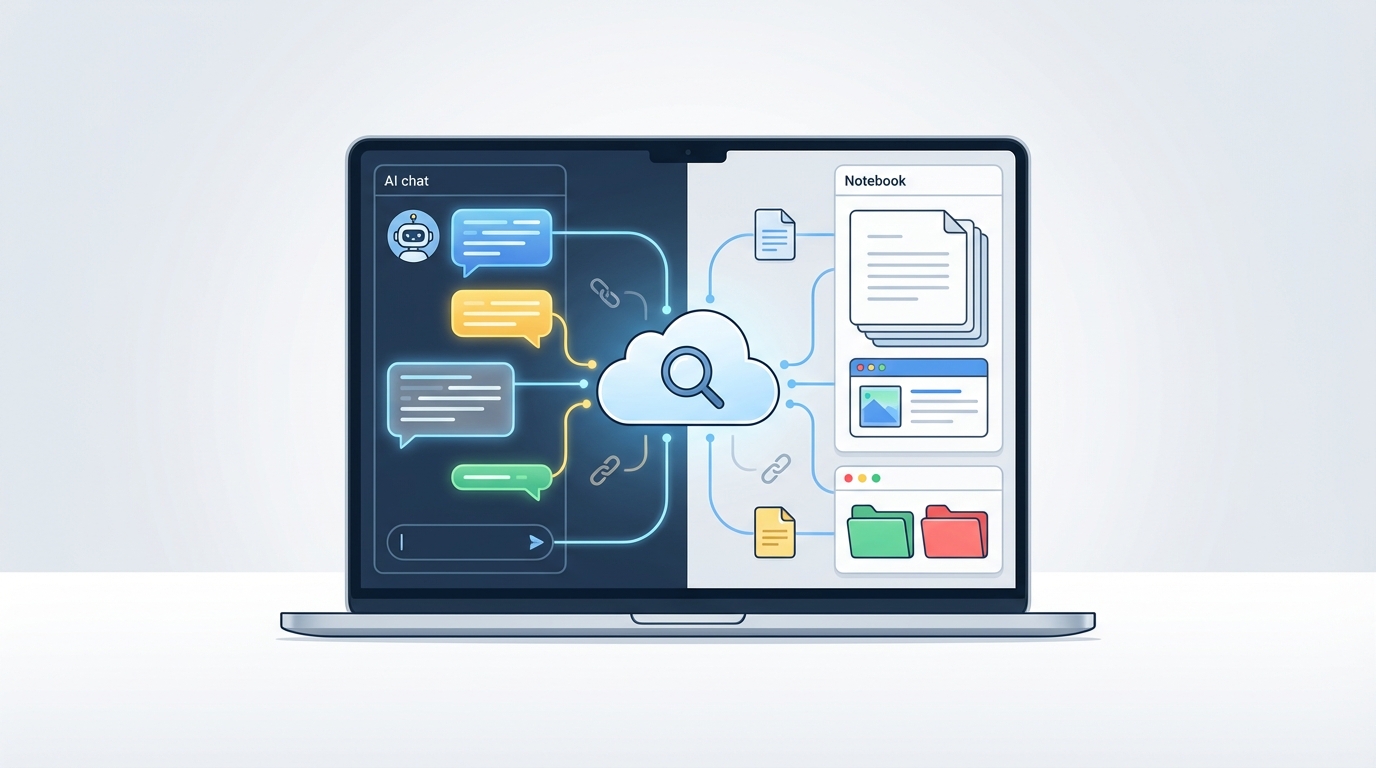 Google Adds Shared Notebooks to Gemini With NotebookLM Sync