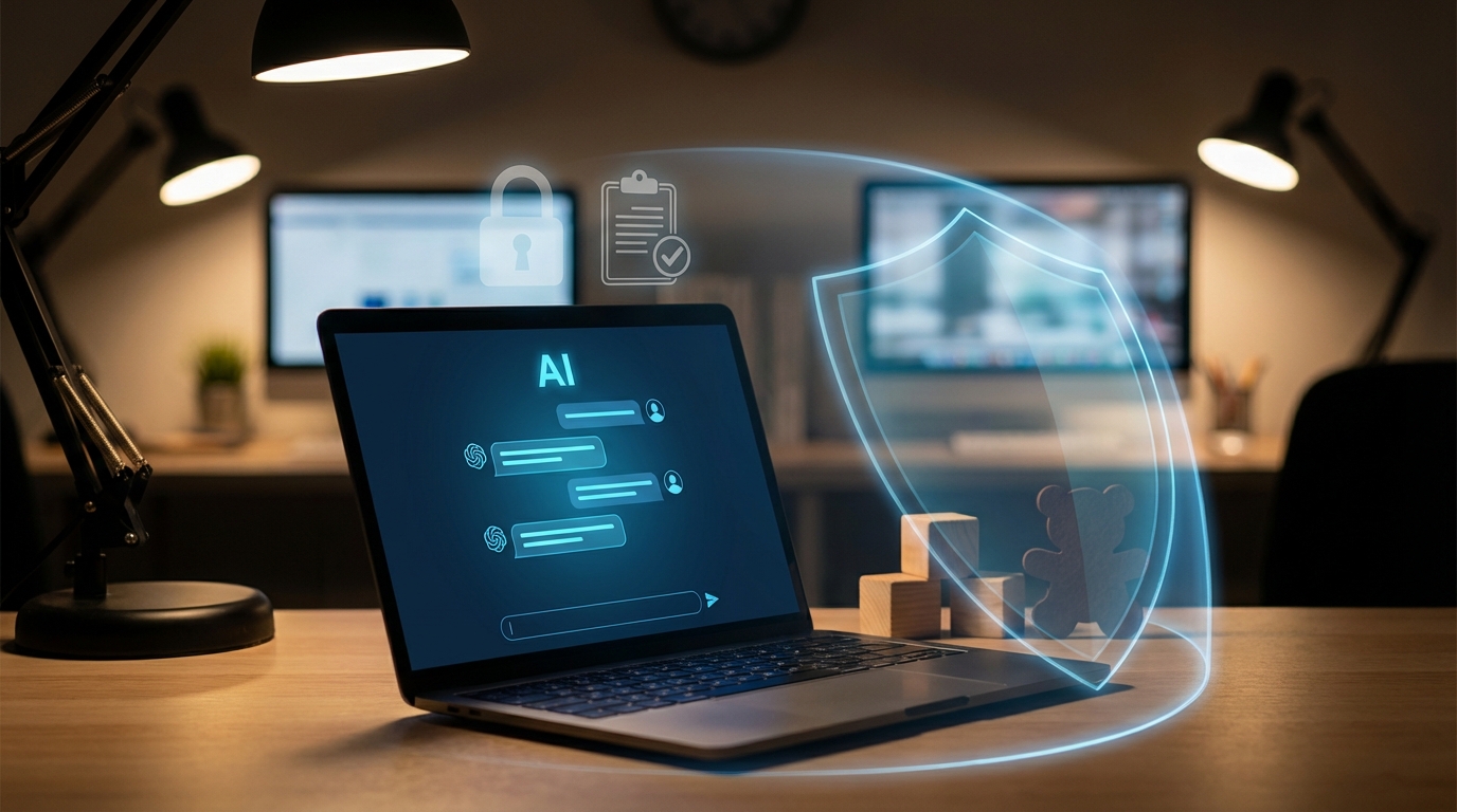 OpenAI Unveils Child Safety Blueprint for AI Exploitation Cases