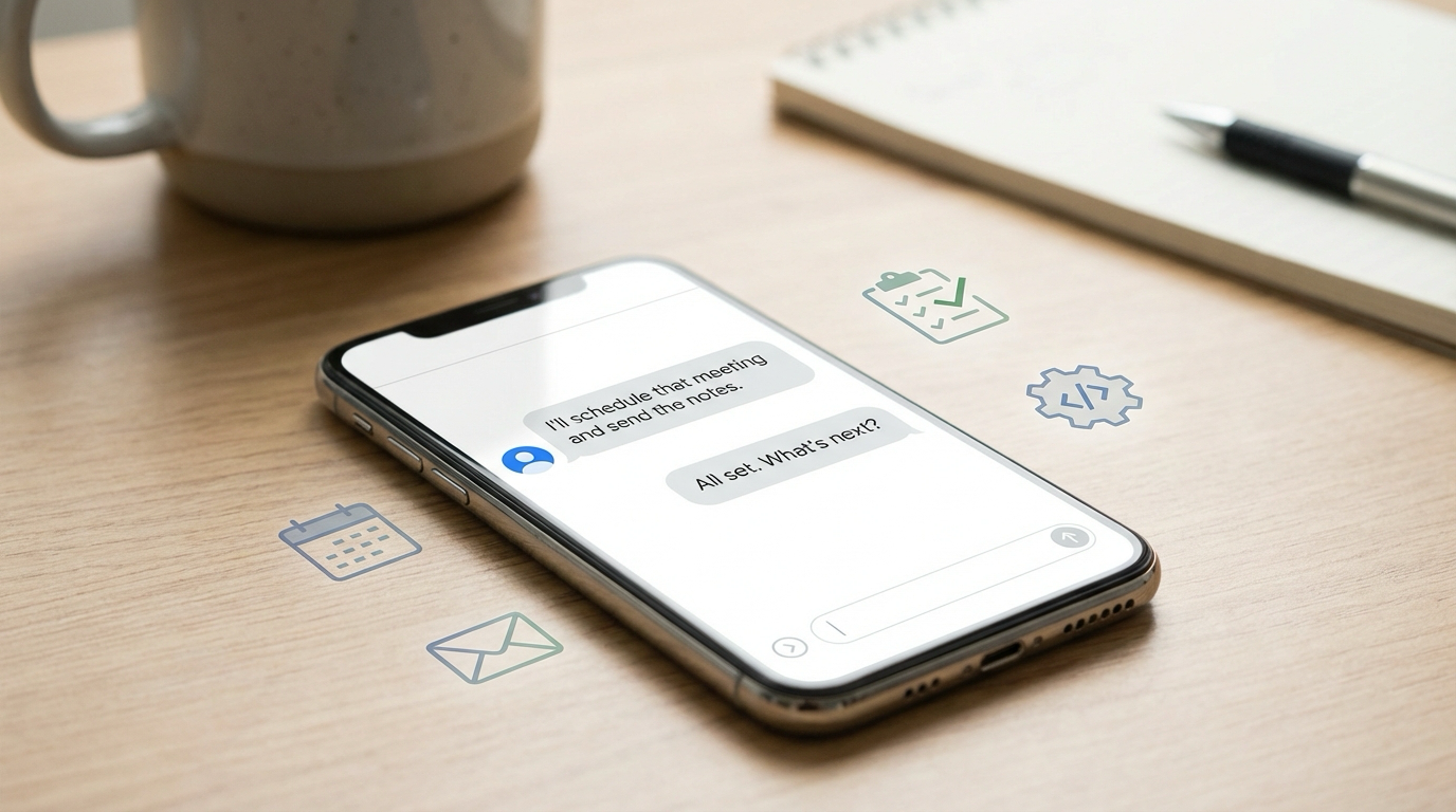 Poke Opens Its Messaging-Based AI Assistant With Recipe Library