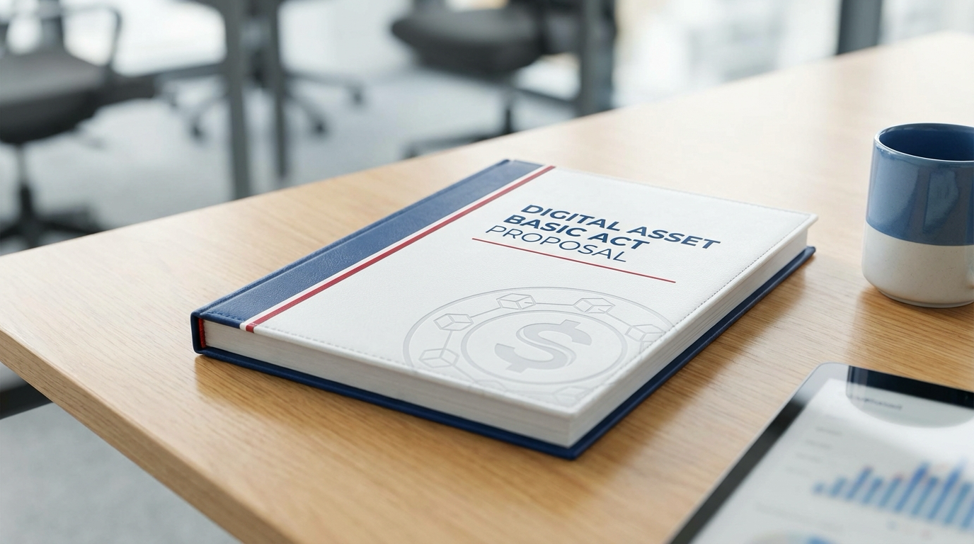 South Korea Posts Draft Digital Asset Basic Act With Stablecoin Rules