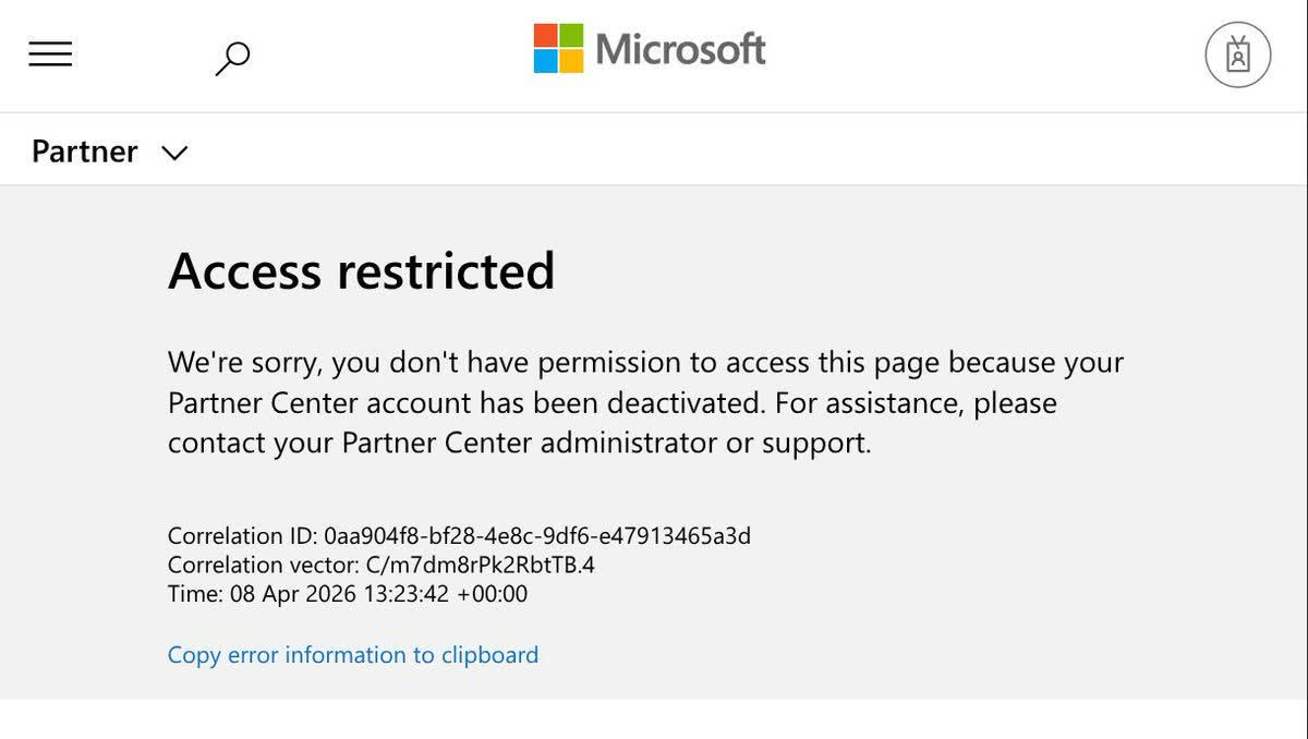 WireGuard Windows Updates Stall After Microsoft Suspends Developer Account