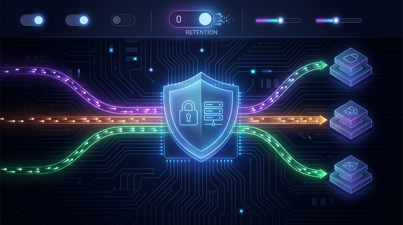 Vercel Adds Team-Wide Zero Data Retention Controls to AI Gateway