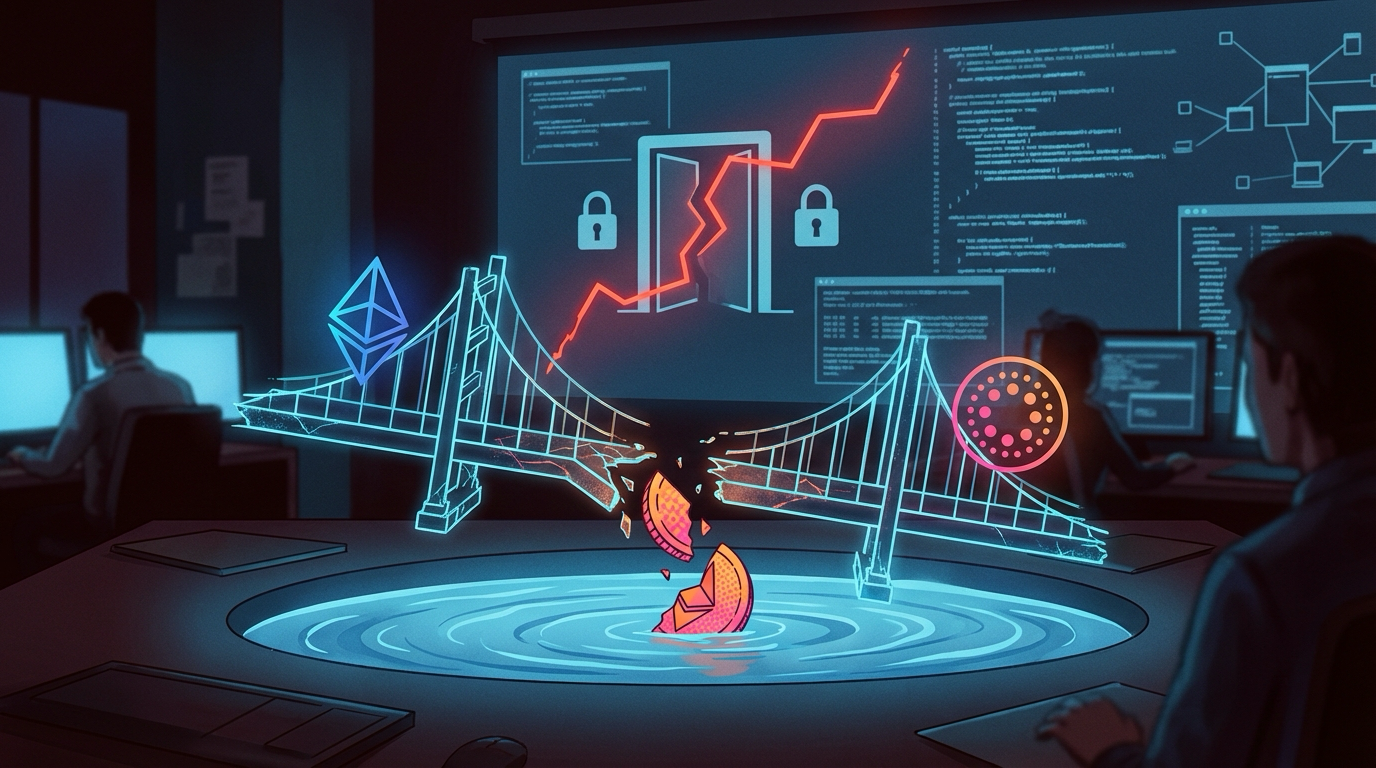 Hyperbridge Exploit Lets Attacker Mint 1B Bridged DOT on Ethereum