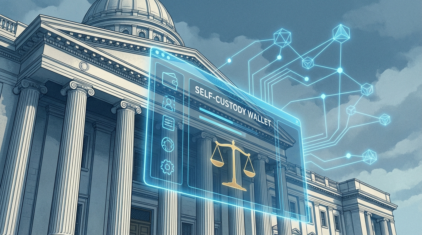 SEC Staff Opens Conditional Broker Relief for Self-Custody Crypto Trading Interfaces