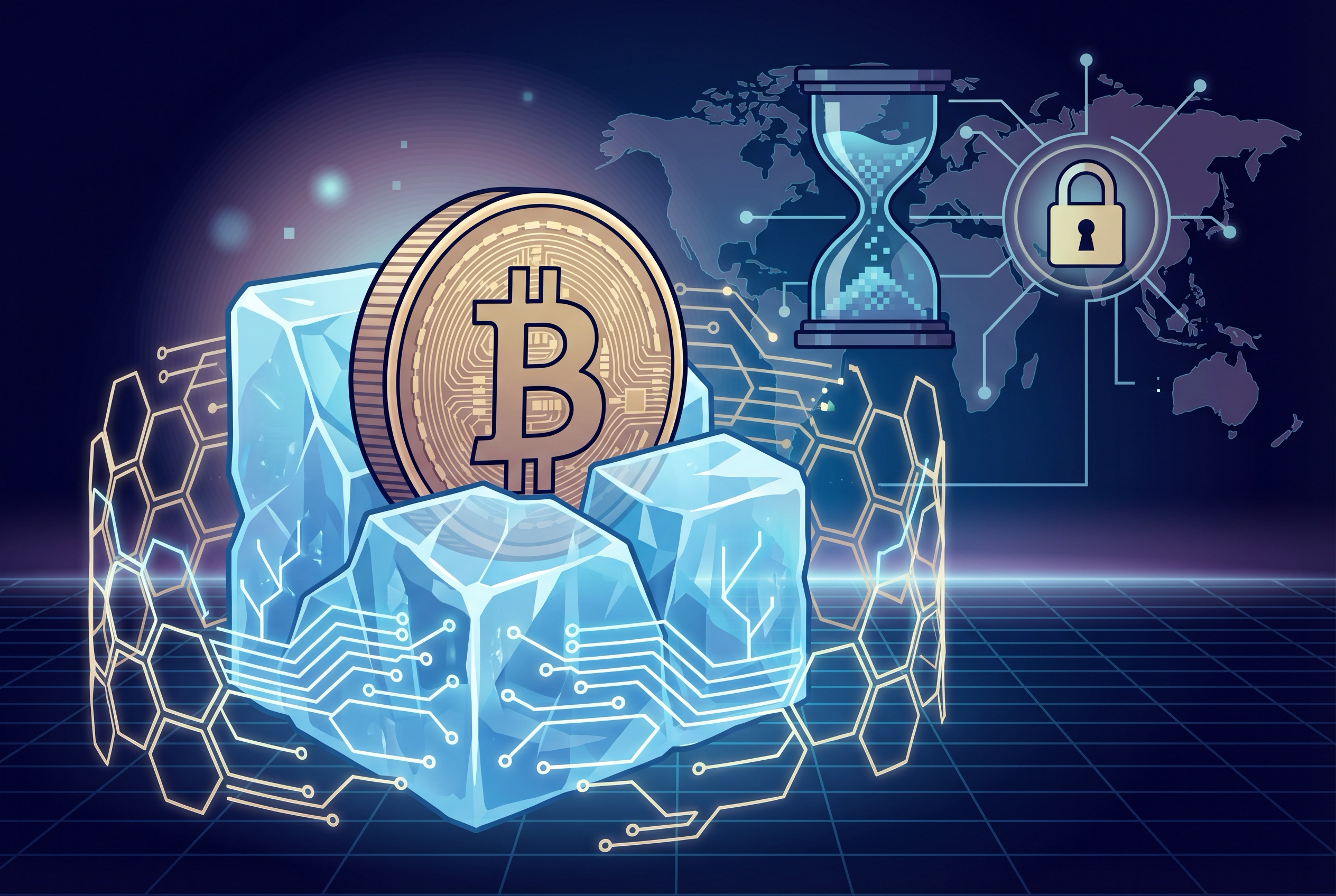 Draft Bitcoin BIP-361 Would Freeze Quantum-Vulnerable Coins After a Five-Year Sunset