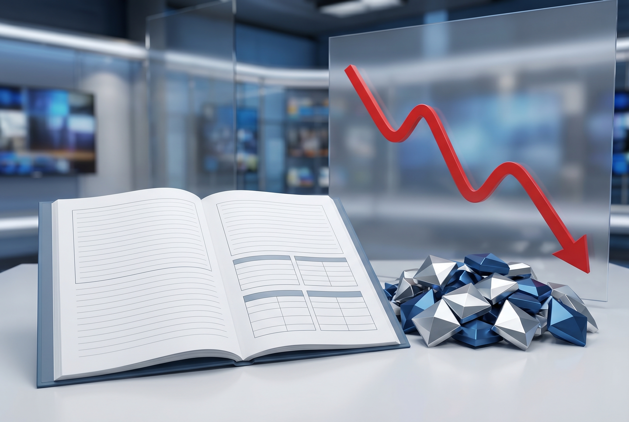 BitMine’s 10-Q Shows a $3.8B Quarterly Loss as Its Ether Treasury Expands