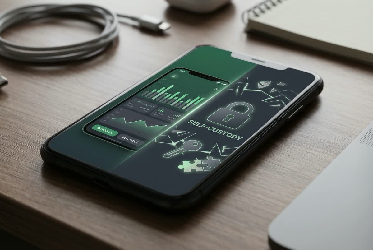 eToro Agrees to Acquire Zengo to Expand Self-Custody Wallet Reach