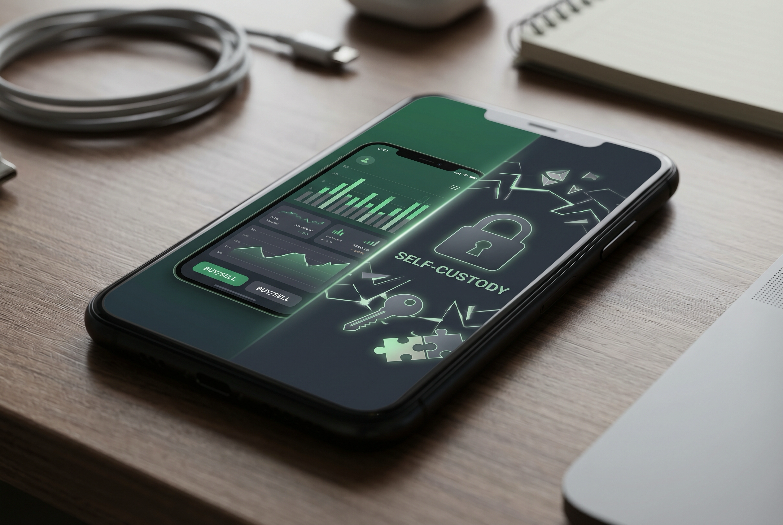 eToro Agrees to Acquire Zengo to Expand Self-Custody Wallet Reach