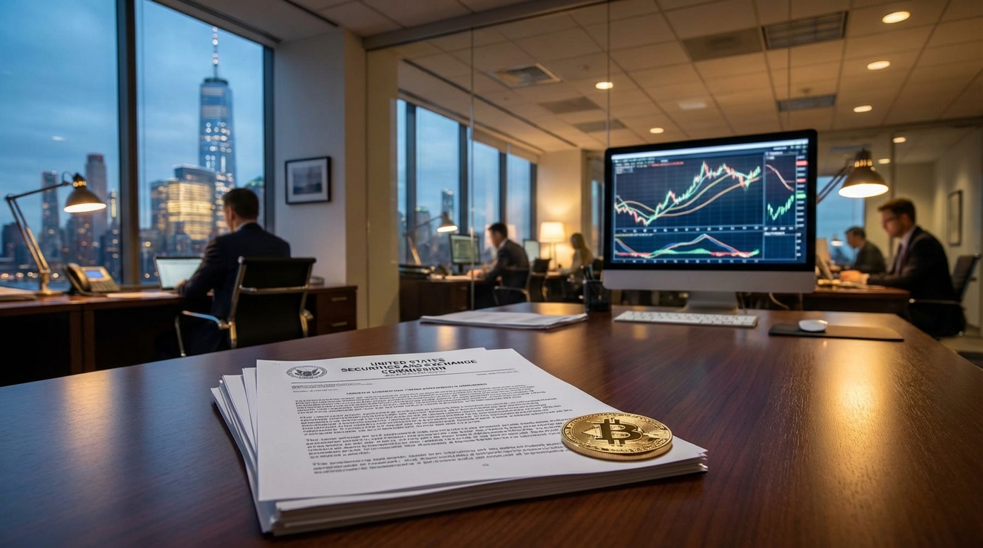 Goldman Sachs Files for Bitcoin Premium Income ETF With Options Overwrite Strategy