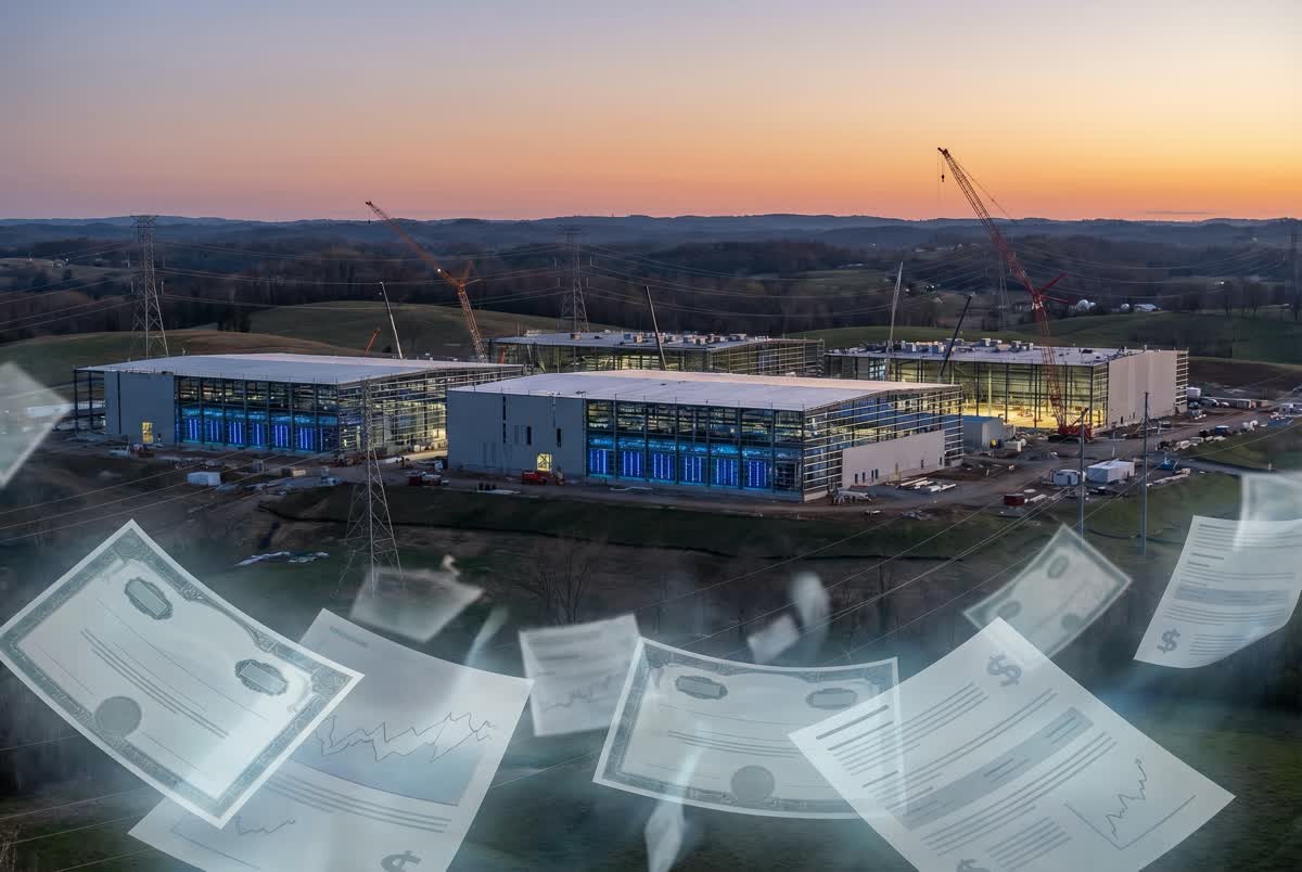 TeraWulf Prices Upsized $900M Stock Sale for Hawesville AI Campus