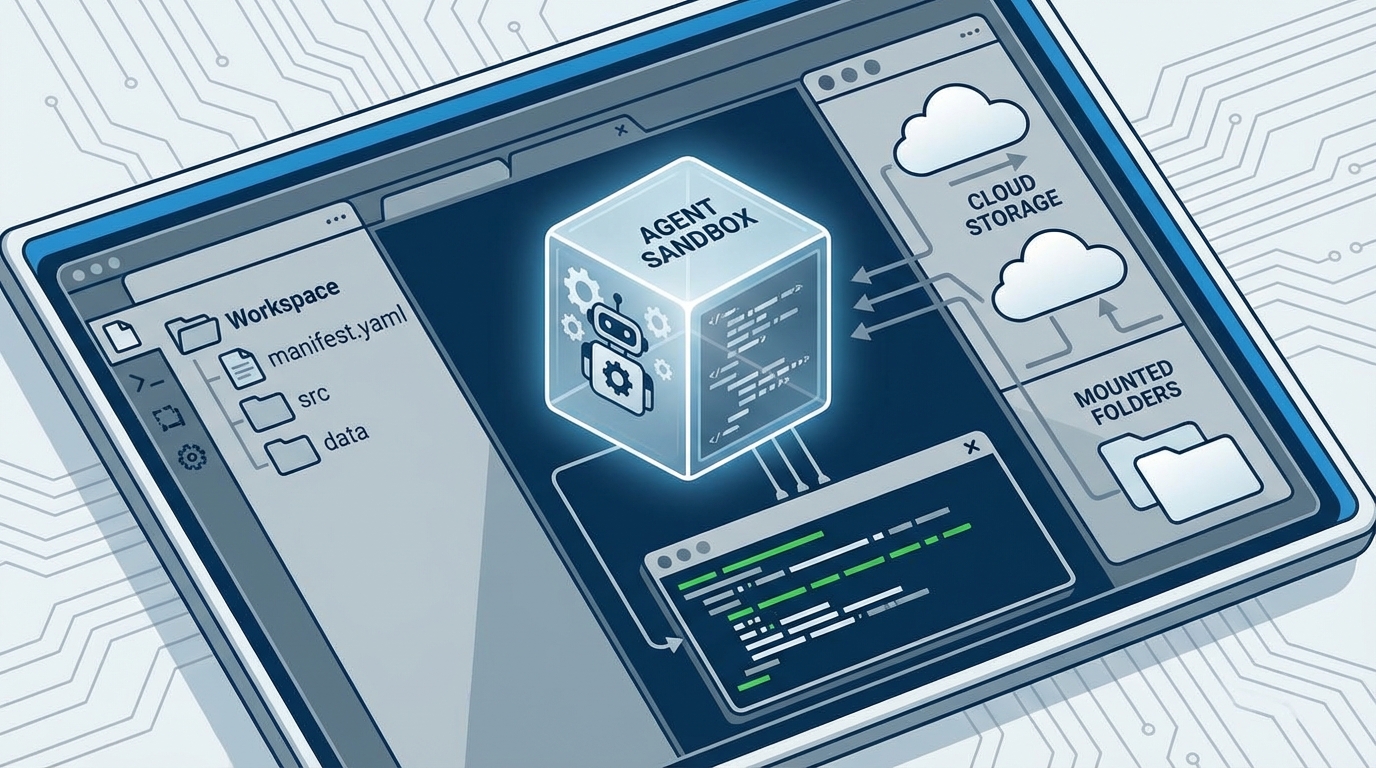 OpenAI Expands Agents SDK With Native Sandboxes and Workspace Manifests