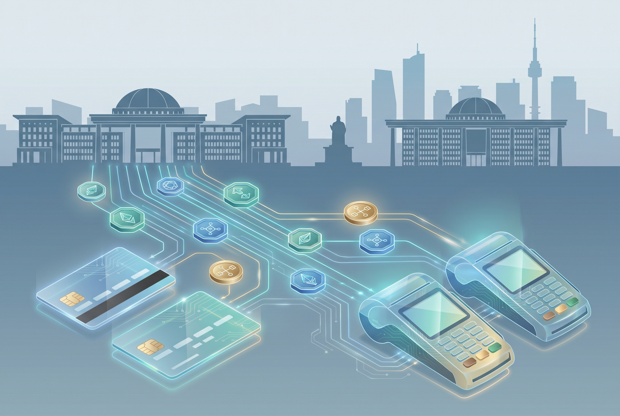 South Korea Sets Q4 Pilot for Deposit-Token Government Spending
