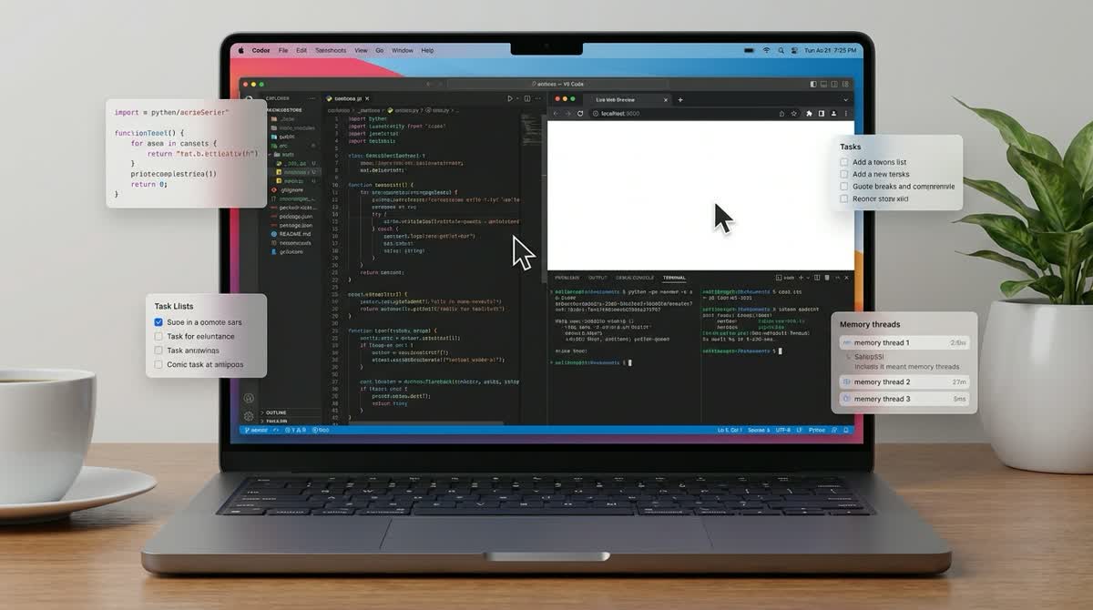 OpenAI Expands Codex With macOS Computer Use, In-App Browser and Memory