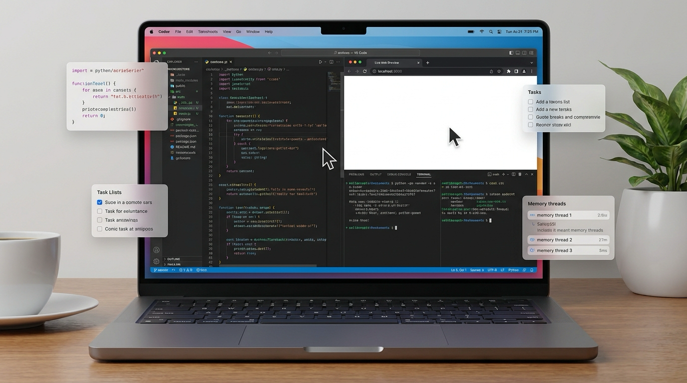 OpenAI Expands Codex With macOS Computer Use, In-App Browser and Memory