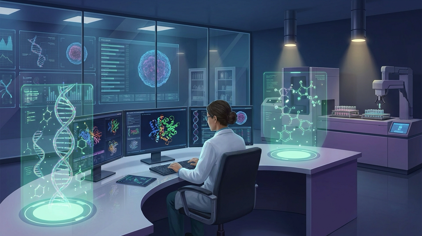 OpenAI Launches GPT-Rosalind for Life Sciences Research Preview