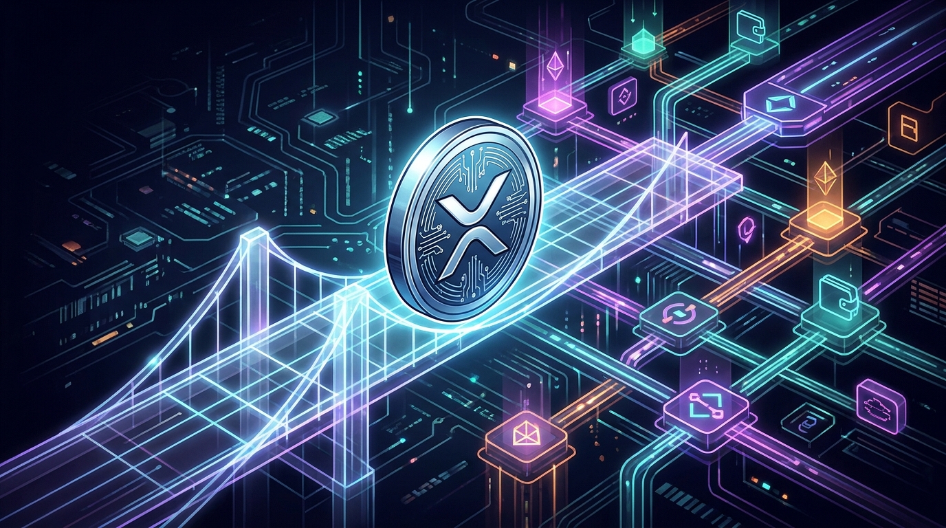 Wrapped XRP Lands on Solana Through Hex Trust and LayerZero