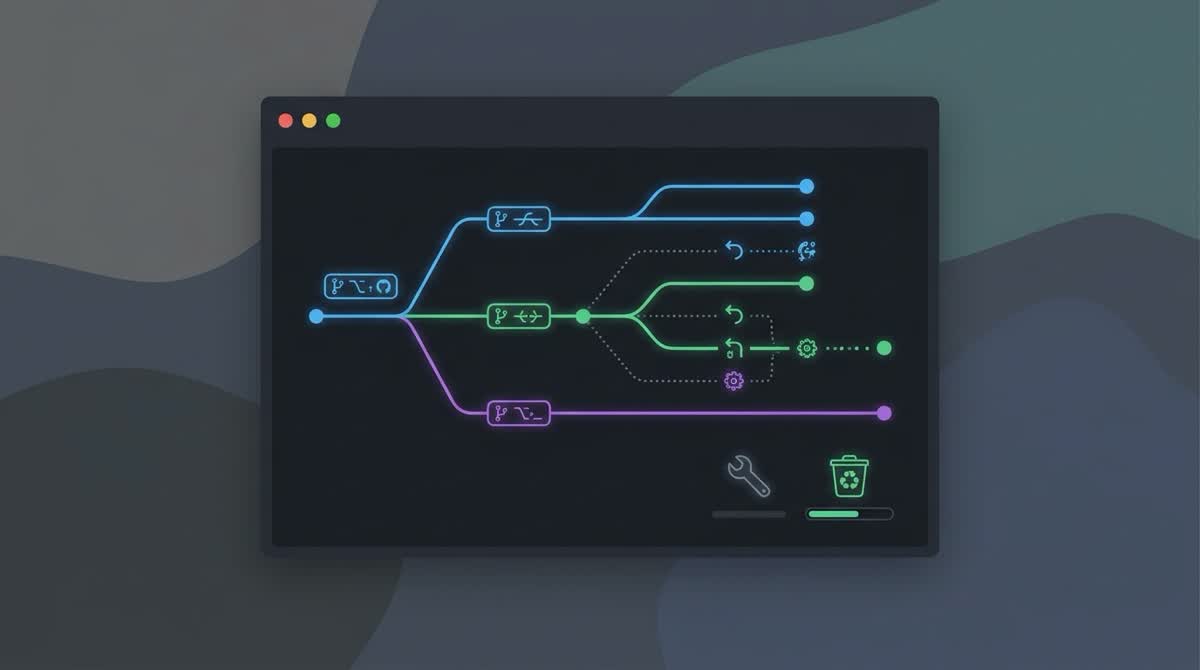 Git 2.54 Adds Experimental History Editing and Config-Based Hooks