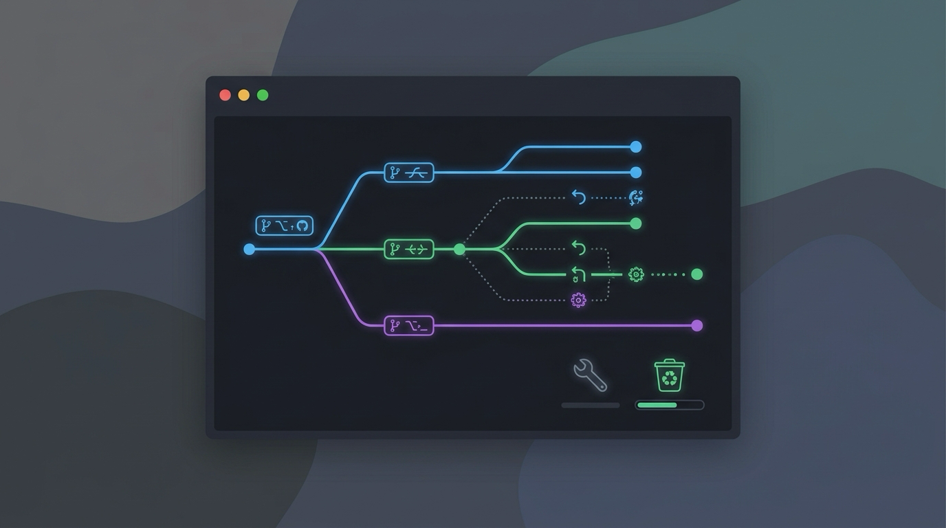 Git 2.54 Adds Experimental History Editing and Config-Based Hooks