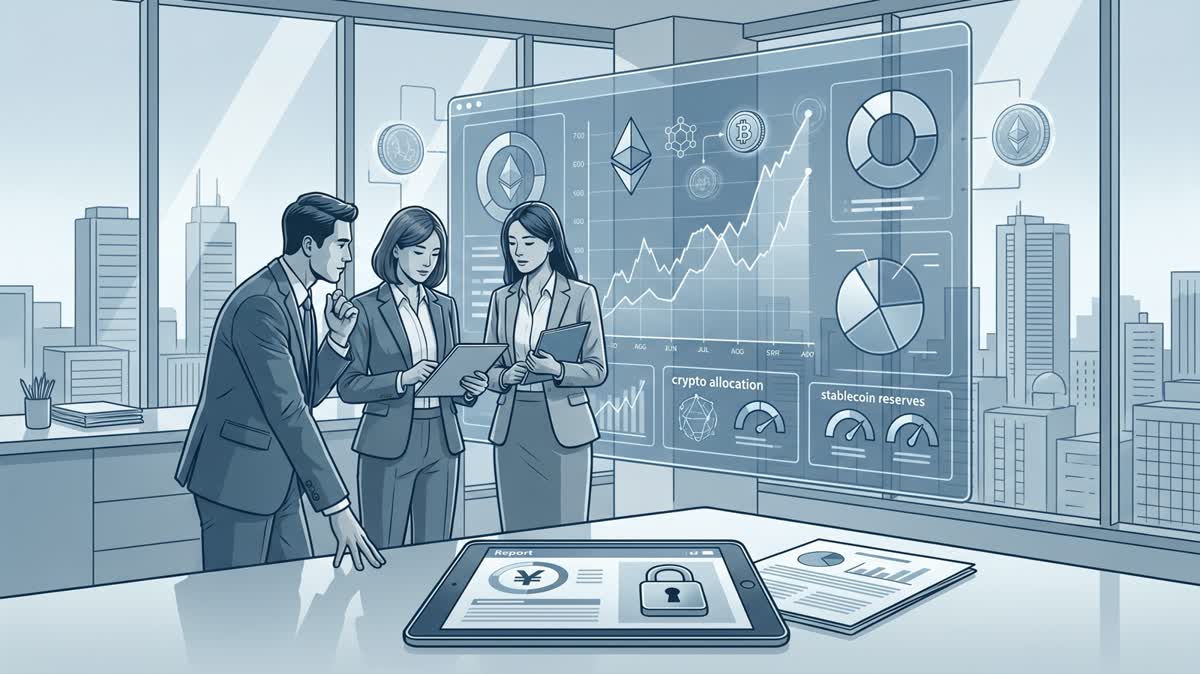 Nomura Survey Says 79% of Japanese Institutions Considering Crypto Expect to Invest Within Three Years
