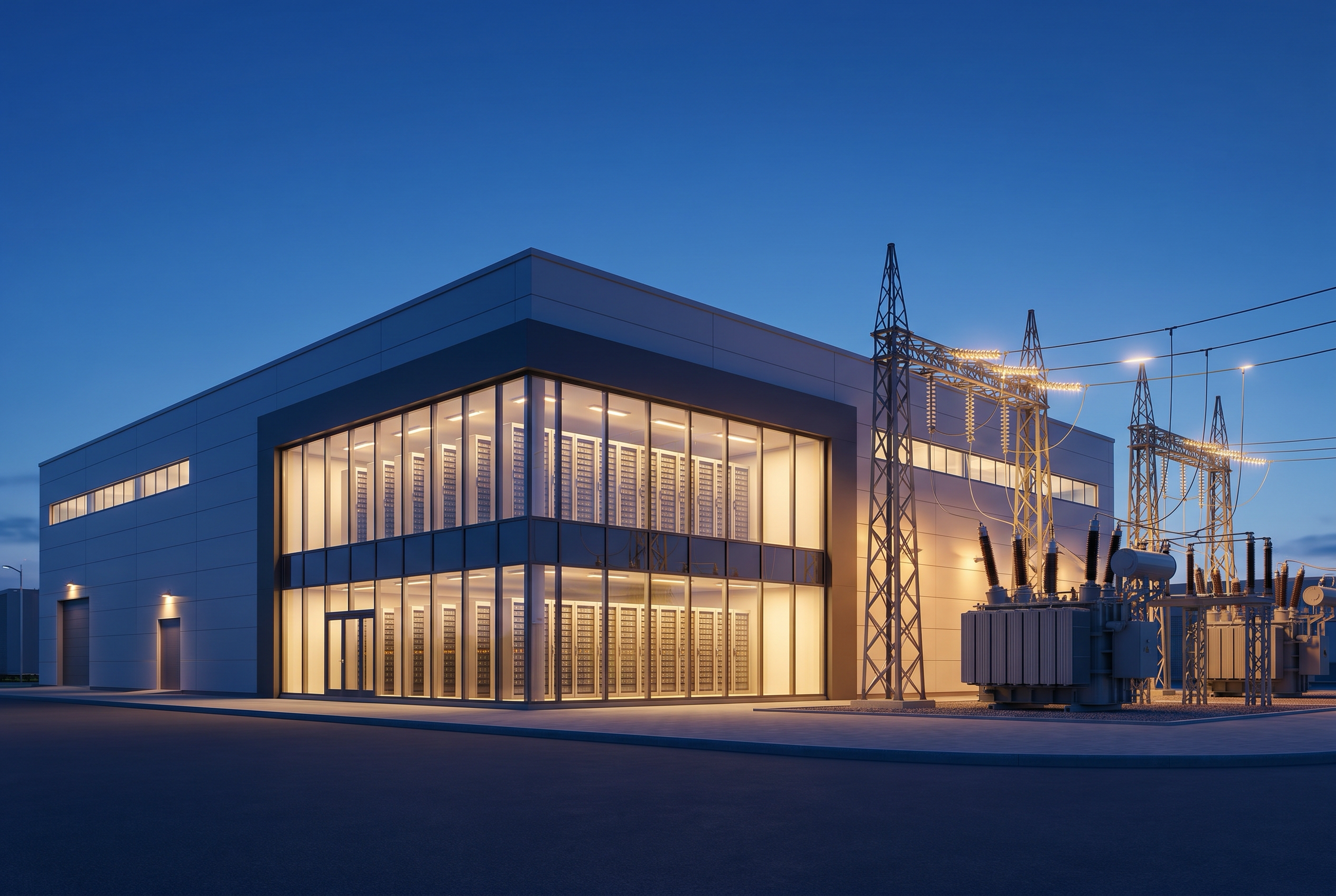 Core Scientific Seeks $3.3B Notes Sale to Fund AI Data Center Buildout