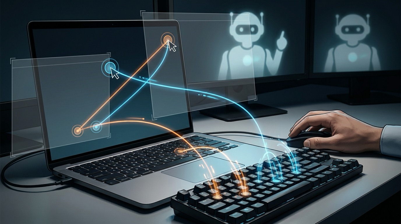 Meta Plans Employee Activity Capture to Train Computer-Using AI Agents