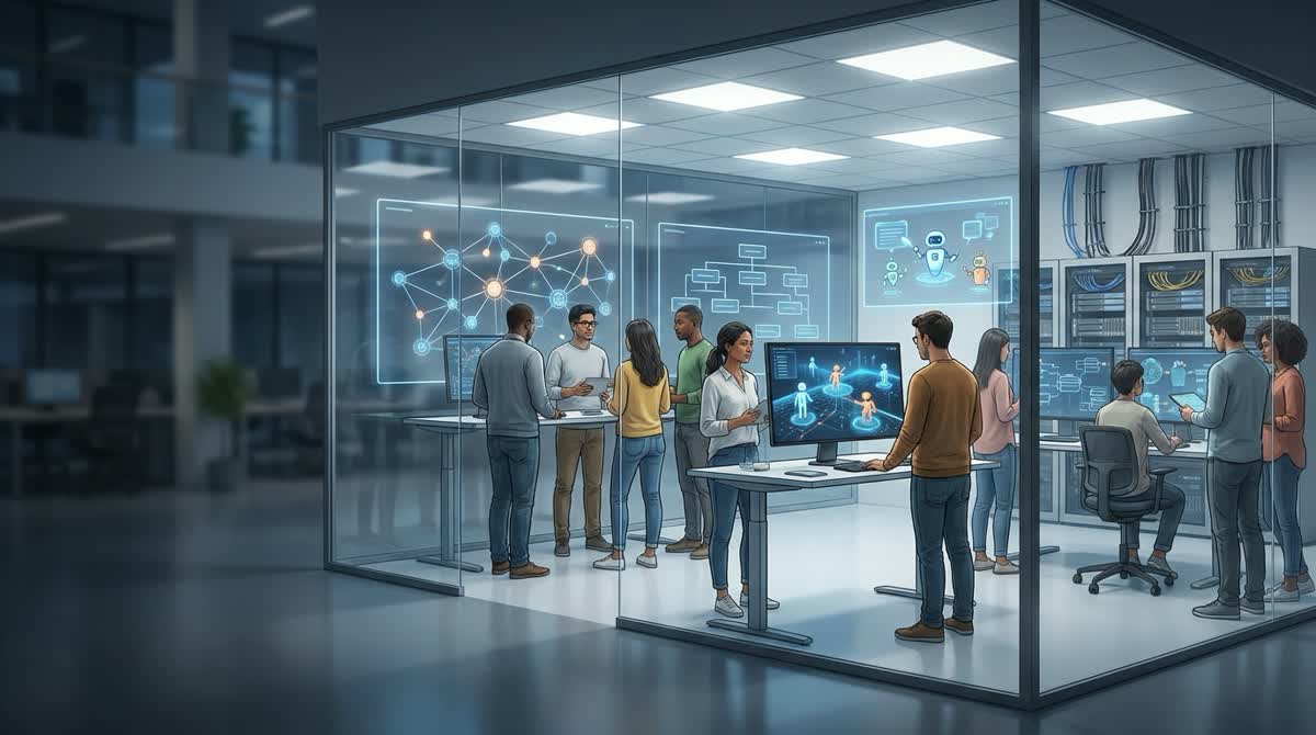 NeoCognition Raises $40M Seed to Build Self-Learning AI Agents
