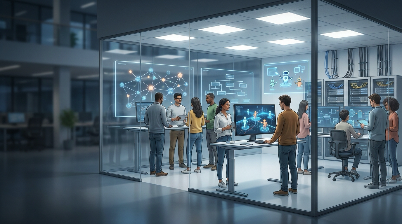 NeoCognition Raises $40M Seed to Build Self-Learning AI Agents