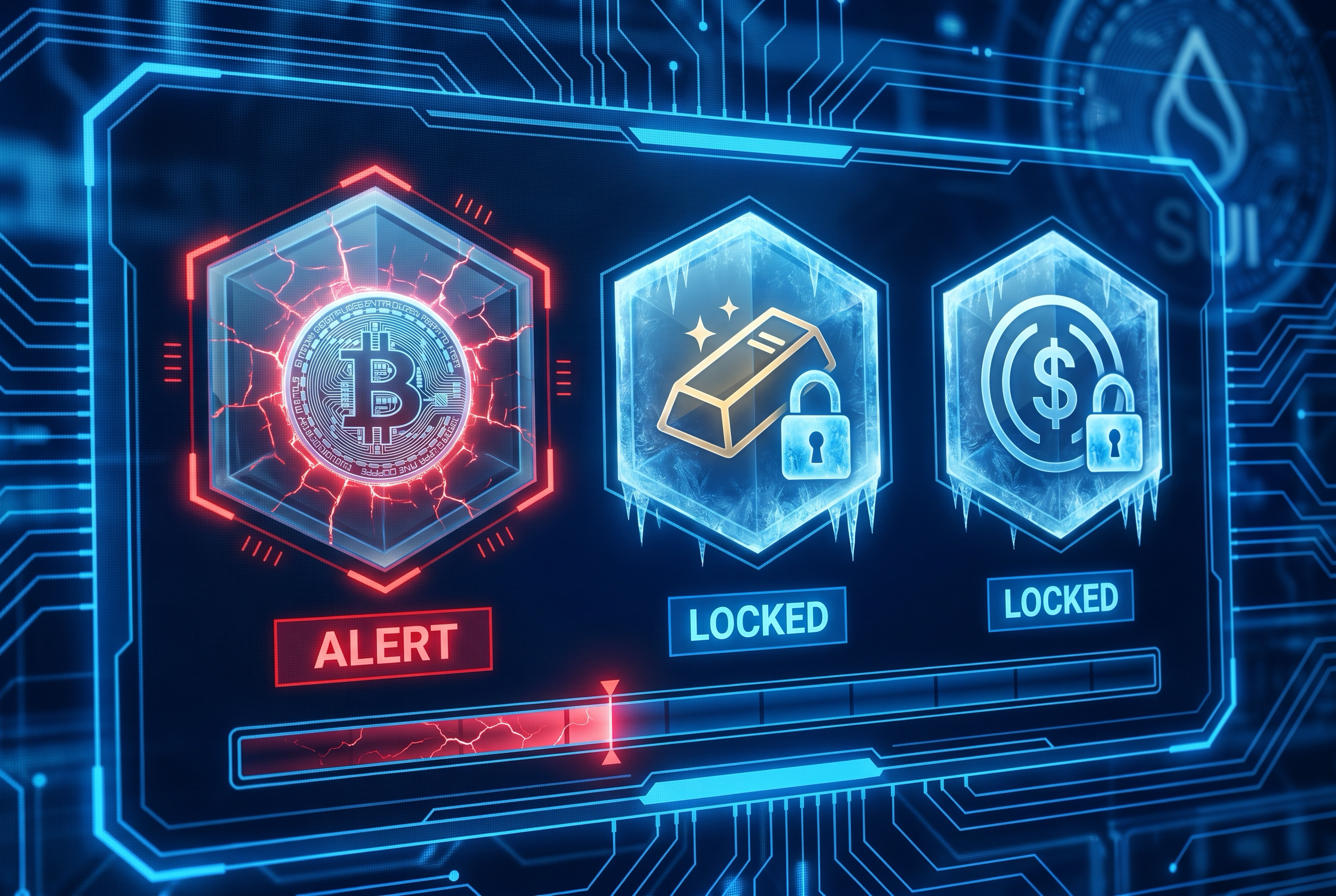 Volo Says Sui Vault Exploit Drained About $3.5M From Three Vaults