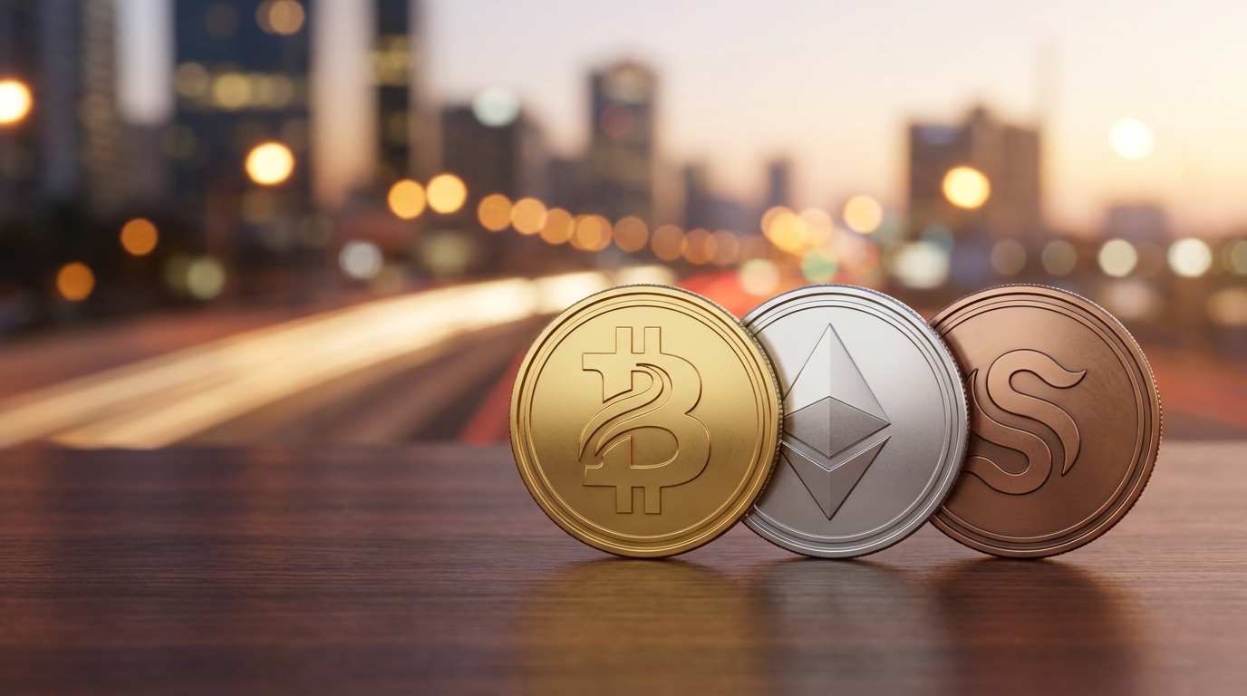 GSR’s First ETF Starts Trading on Nasdaq With BTC, ETH, and SOL Exposure