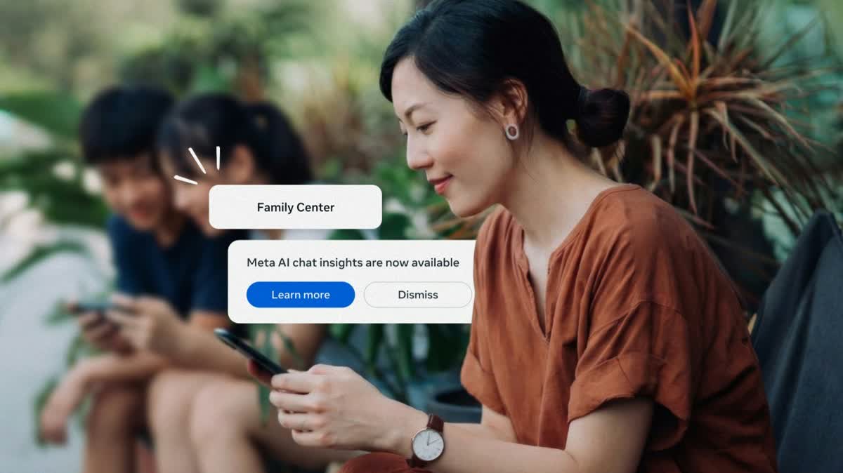Meta Adds Weekly AI Topic Insights to Teen Account Supervision
