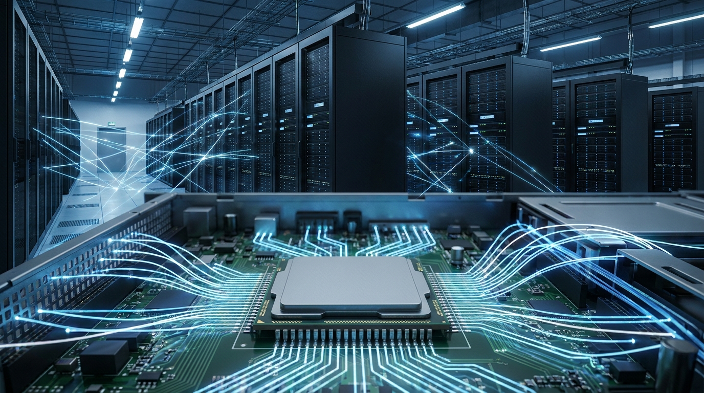 Meta Expands AWS Deal to Run Agentic AI Workloads on Graviton