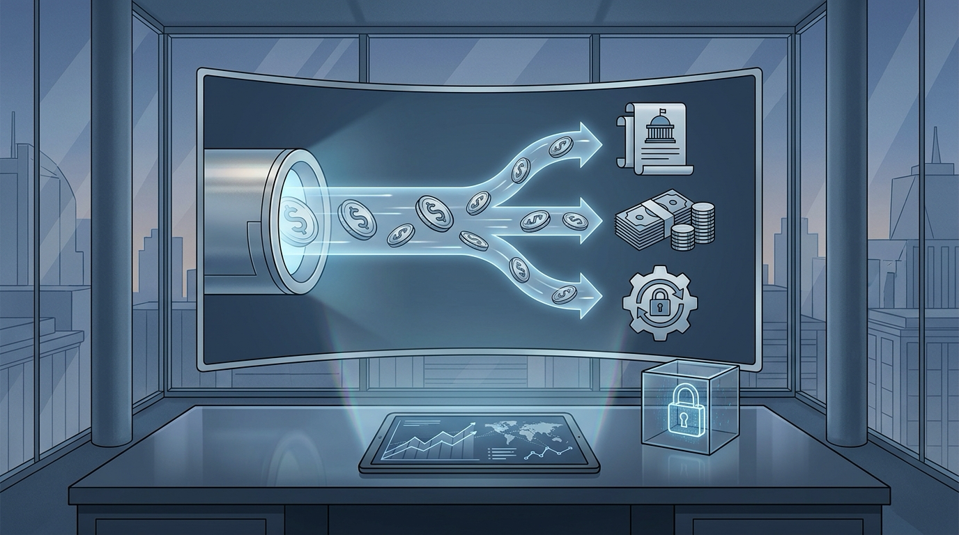 Morgan Stanley Launches Stablecoin Reserves Portfolio for Issuers