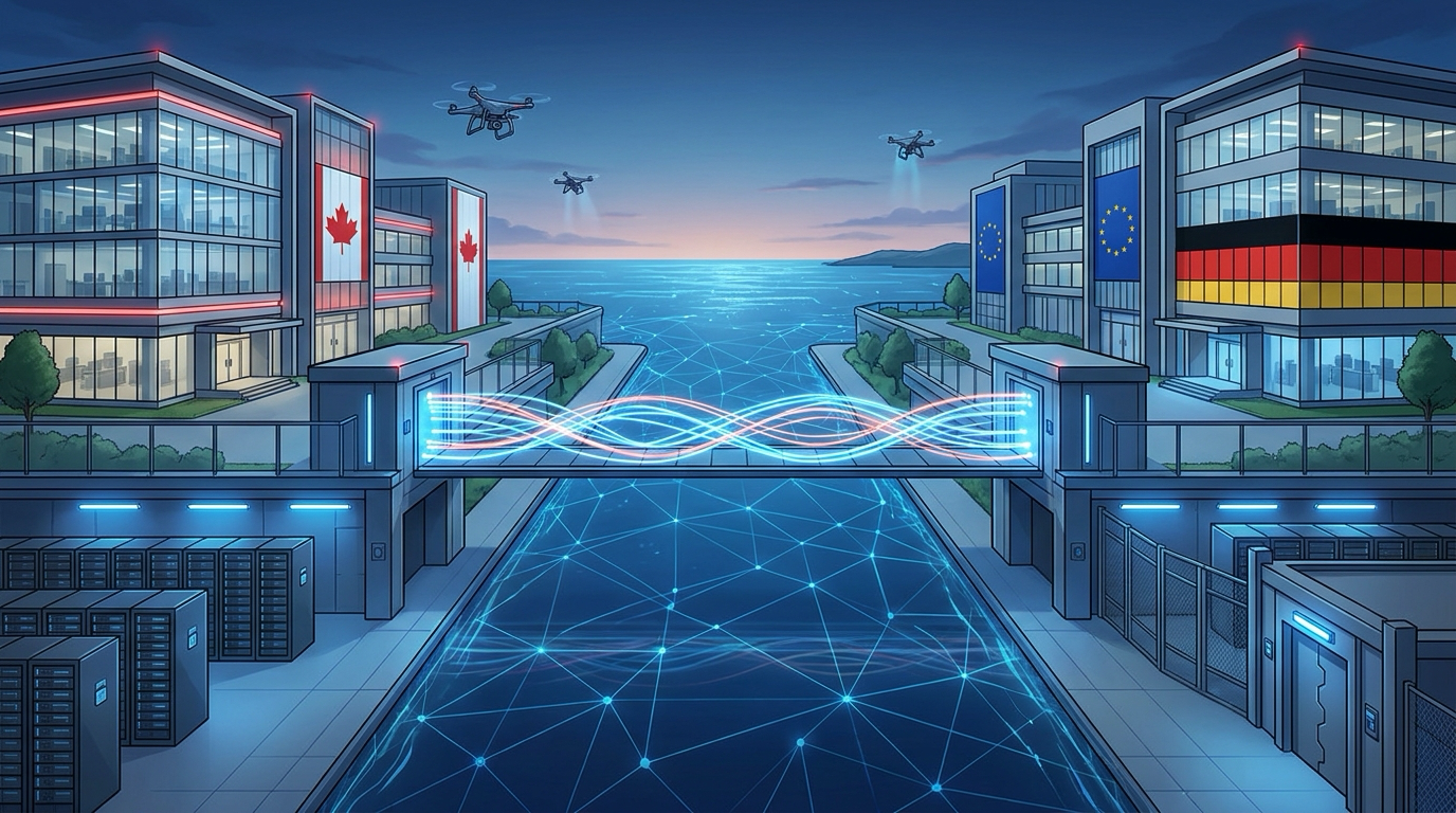 Cohere Plans Aleph Alpha Deal to Expand Sovereign AI in Europe