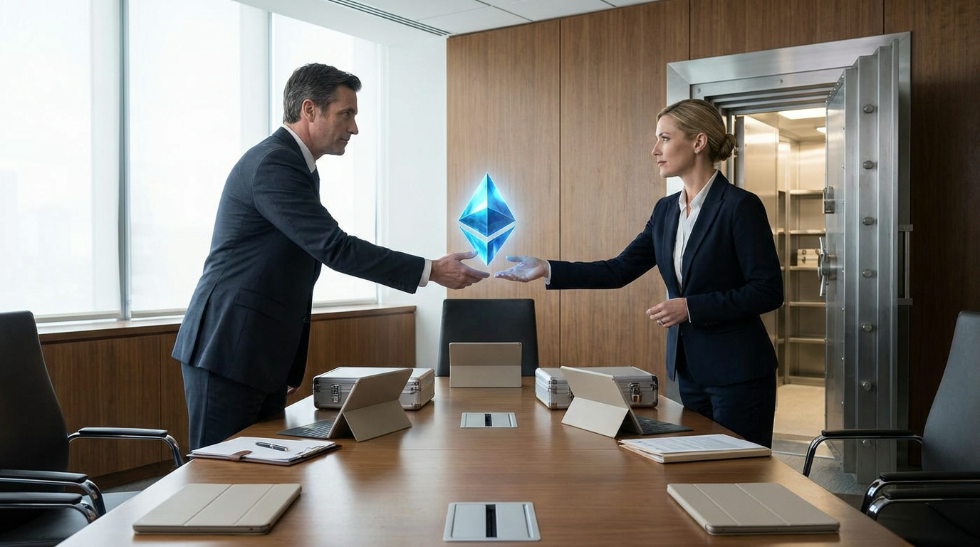 Ethereum Foundation Sells 10,000 ETH to BitMine in $23.9 Million OTC Deal