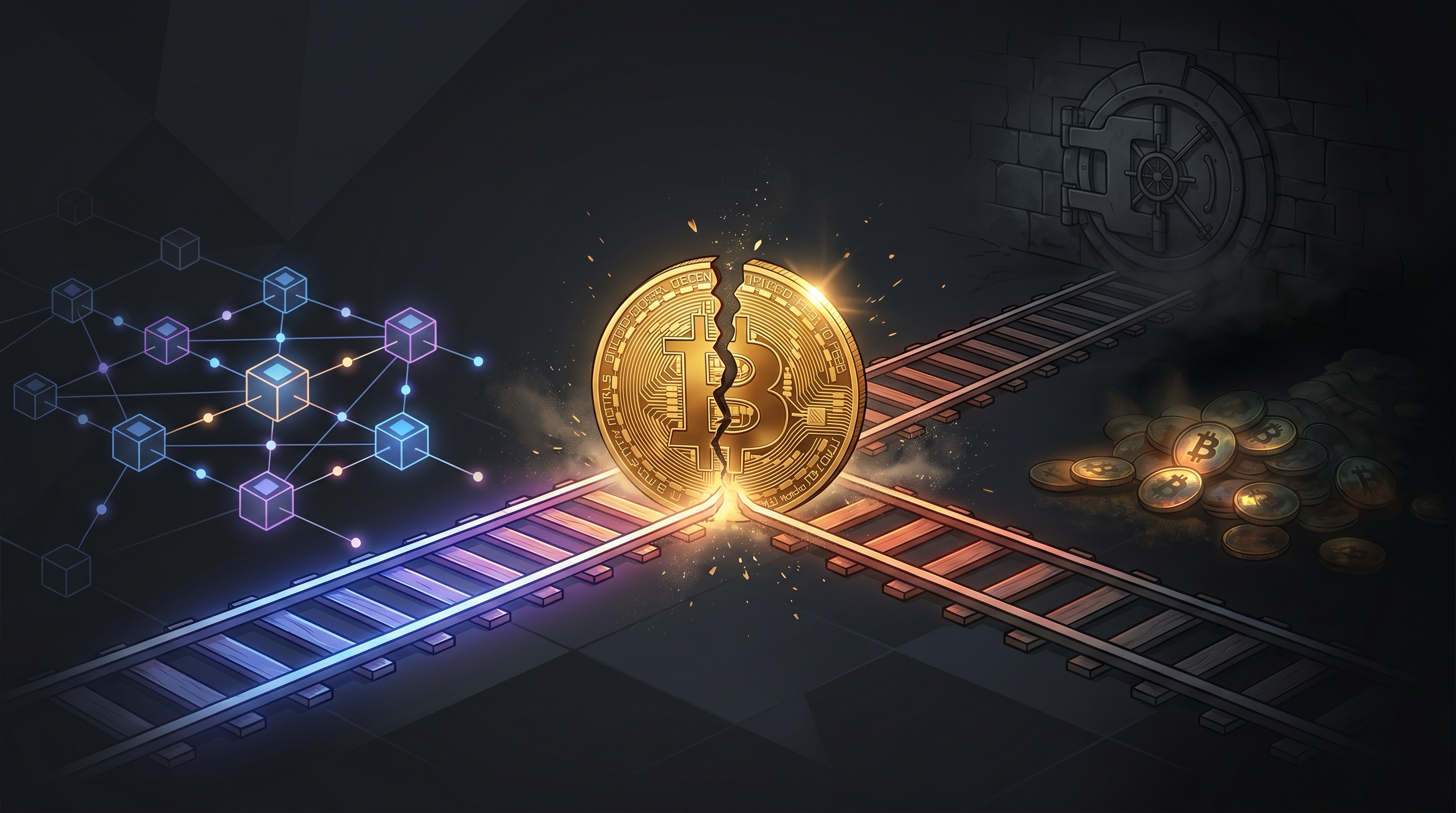 Paul Sztorc Proposes eCash Bitcoin Fork With Drivechains and Satoshi-Coin Reassignment